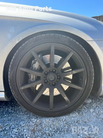 W219 CLS63 AMG на части, снимка 12 - Автомобили и джипове - 54260154