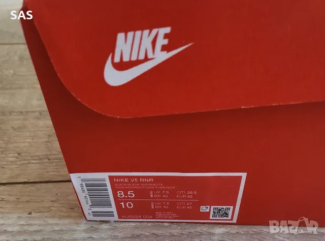 Маратонки Nike Размер по етикет 41-42, снимка 3 - Маратонки - 55522360