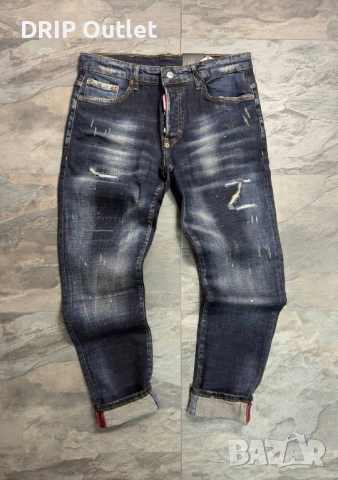 !НОВИ 12 МОДЕЛА! Мъжки Дънки |DSQ2|Diesel|, снимка 4 - Дънки - 54177939