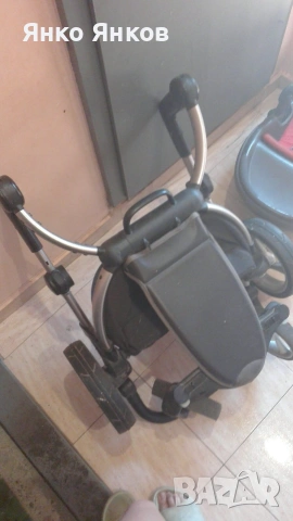 Количка mima xari, снимка 4 - Детски колички - 55175719