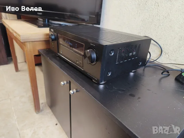 Denon AVR-X520BT 4к Bluetooth, снимка 3 - Ресийвъри, усилватели, смесителни пултове - 55587557