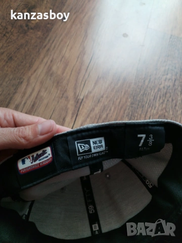 New Era Los Angeles Dodgers - страхотна мъжка шапка , снимка 7 - Шапки - 54254135