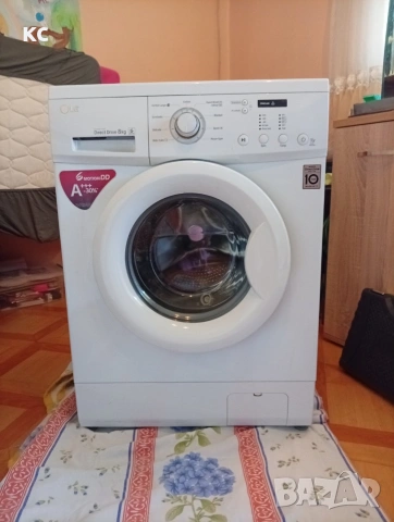 Пералня LG FH2C3TD, снимка 3 - Перални - 54341136