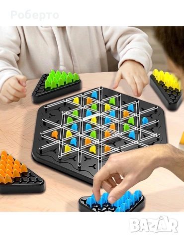 Детска игра 3+ години (до 4 деца), снимка 2 - Образователни игри - 54971939