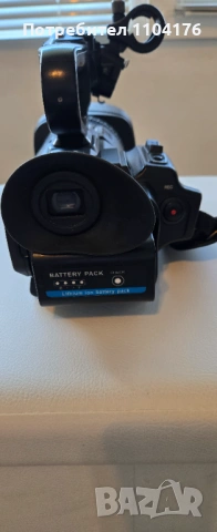 JVC 4 K CAM - AVCHD , снимка 2 - Камери - 54579748