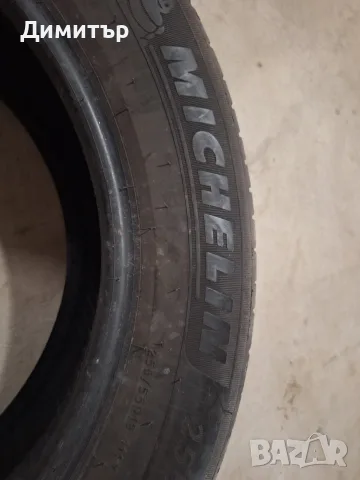 Летни гуми MICHELIN, снимка 2 - Гуми и джанти - 55496172