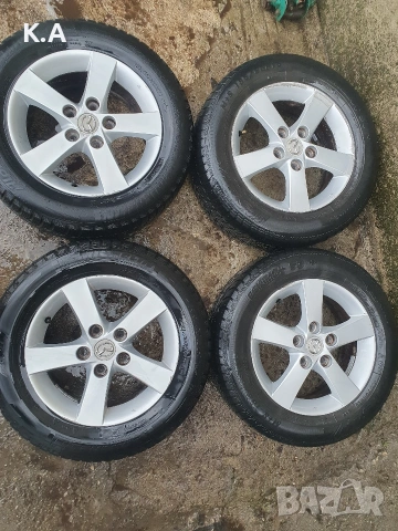 Джанти 15 Mazda 5