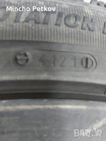 Джанти с гуми, 5по 115. Chevrolet, Opel. , снимка 3 - Гуми и джанти - 54590342