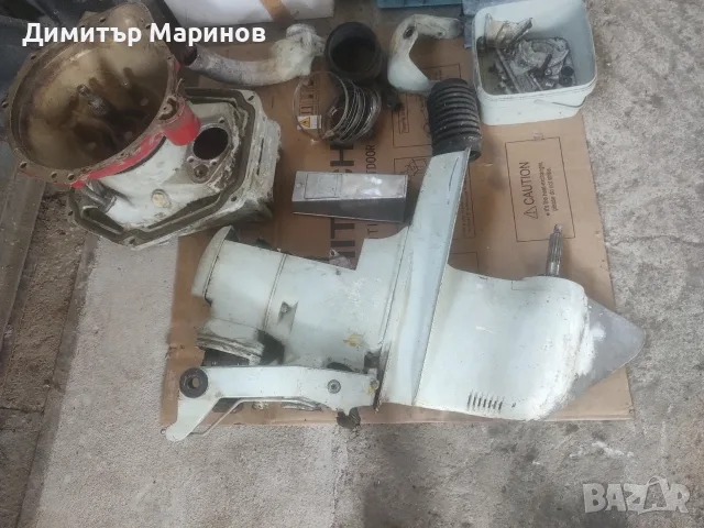 зет колона Волво пента модел 280 