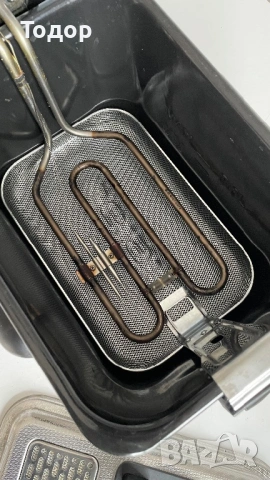 Полупрофесионален фритюрник Tefal Filtra Pro Inox, снимка 3 - Фритюрници - 53949715