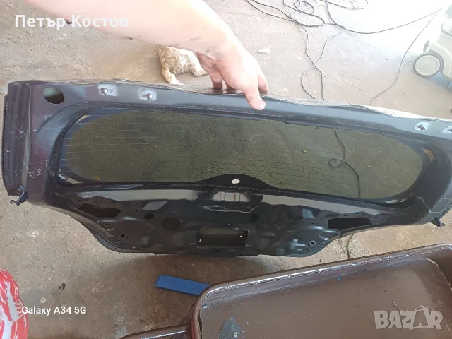 задно стъкло за Nisan Leaf, снимка 6 - Части - 55337995