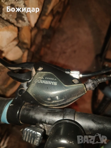 Велосипед Carrera Axle LTD 15 - 27.5 цола , снимка 9 - Велосипеди - 55084586