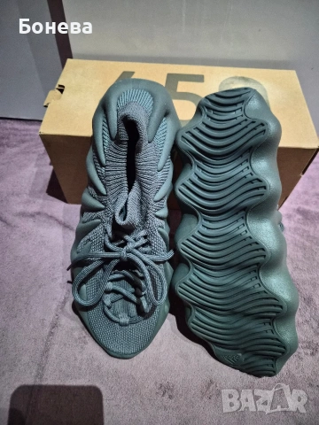 adidas yeezy 450 нови, снимка 3 - Маратонки - 54254881