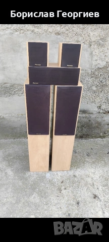 тонколони Pioneer , снимка 4 - Тонколони - 54827572