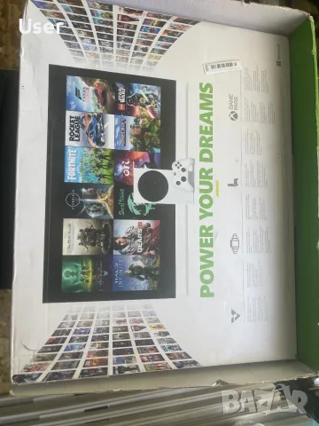 Xbox Series S с проблем, снимка 7 - Xbox конзоли - 55329816