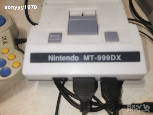 NINTENDO MT-999DX 1108261152L4, снимка 12 - Nintendo конзоли - 55623457