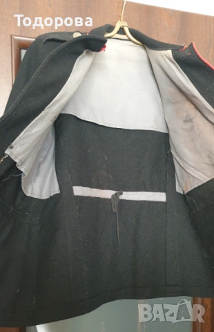 Оригинална SS куртка, снимка 11 - Антикварни и старинни предмети - 54321624