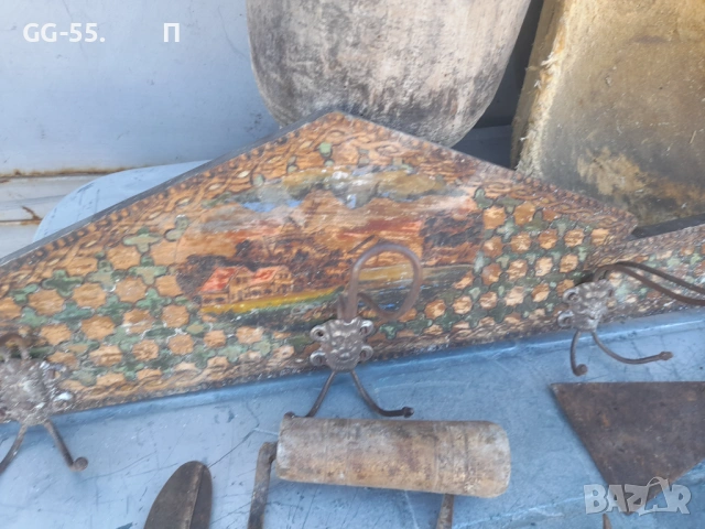 Стари Битови сечива инструменти и още, снимка 2 - Други инструменти - 54119040