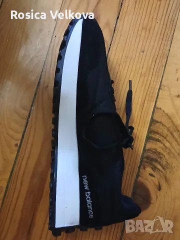 Маратонки NEW BALANCE 327, снимка 3 - Маратонки - 55443653