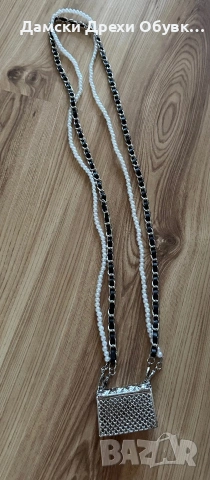 Мини чанта аксесоар, снимка 2 - Чанти - 55053422