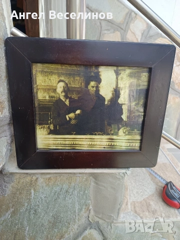 стара снимка, снимка 2 - Други ценни предмети - 54079608