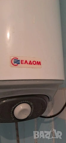Бойлер 80л., снимка 4 - Бойлери - 54818575