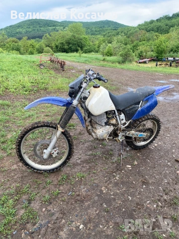 Yamaha TTR