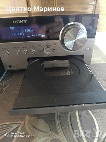 Мини система Sony HCD-MX700NI, снимка 3 - Аудиосистеми - 54459054