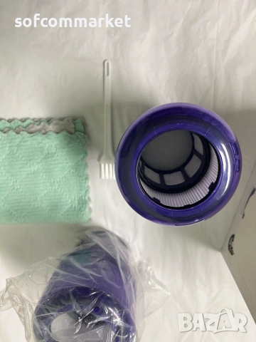 Филтри Morpilot за Dyson v11, съвместими с  Dyson V11 V15 SV14 Absolute, Animal DY-970013-02, снимка 5 - Прахосмукачки - 55219061