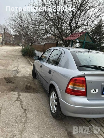 Продавам Opel Astra, снимка 5 - Автомобили и джипове - 55079644