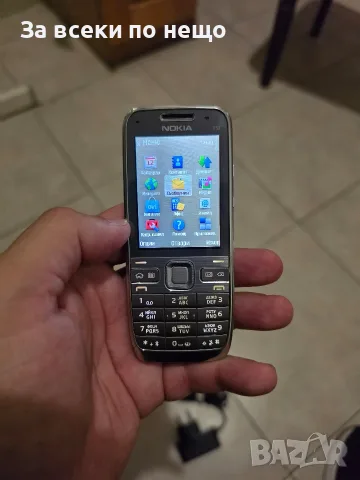 Nokia E 52 доста добра антика, снимка 4 - Nokia - 55365696