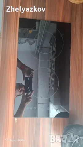 Керамични котлони за вграждане, снимка 2 - Котлони - 55697240