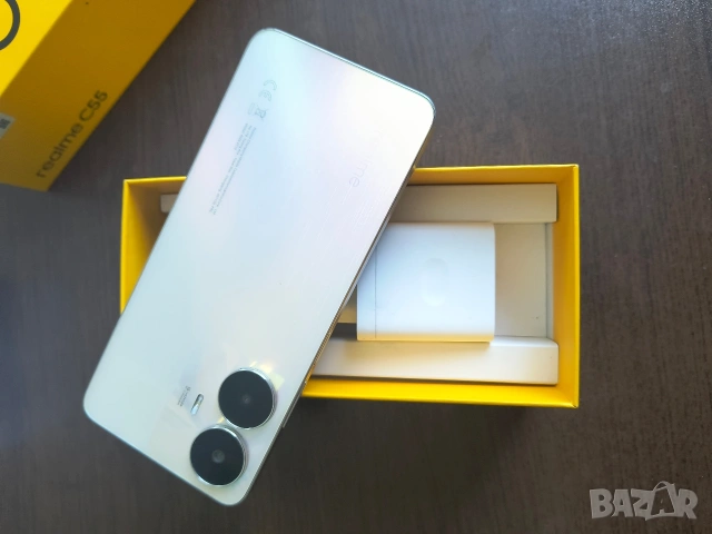 Realmi c55, снимка 4 - Телефони с две сим карти - 54288646