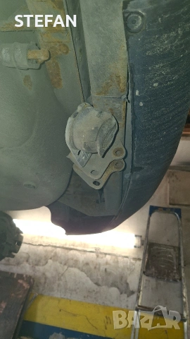 Теглич THULE BRINK ОПЕЛ, снимка 4 - Аксесоари и консумативи - 54095730