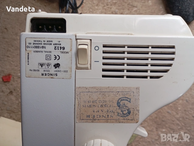 Singer&kiwi, снимка 10 - Шевни машини - 34842230