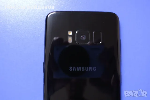Samsung Galaxy S8, снимка 9 - Samsung - 55639546