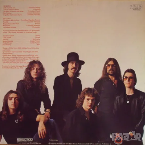 Грамофонни плочи Whitesnake, цени в обявата, снимка 4 - Грамофонни плочи - 47826278