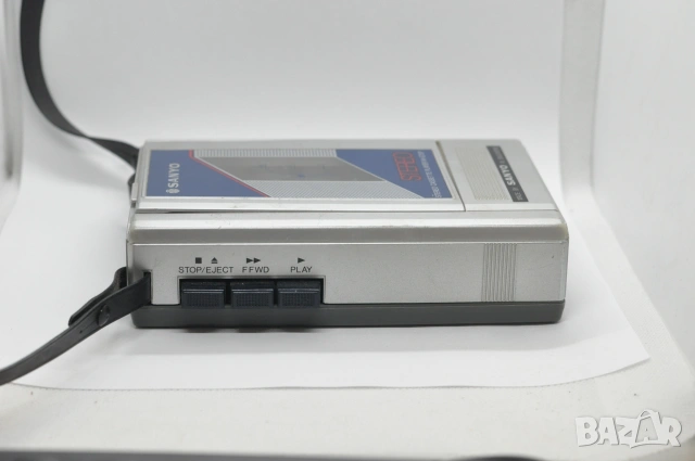 Уолкмен Sanyo M-G7SP + подарък, снимка 6 - Аудиосистеми - 54978036