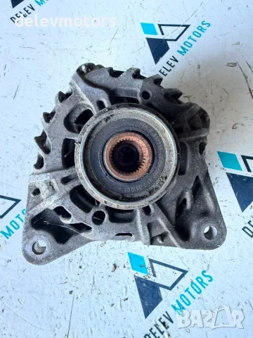 231008918R 14V 120A динамо алтернатор от Renault Captur 1.5 DCI, 5sp, 90ph., двигател K9KE608, снимка 2 - Части - 55656599