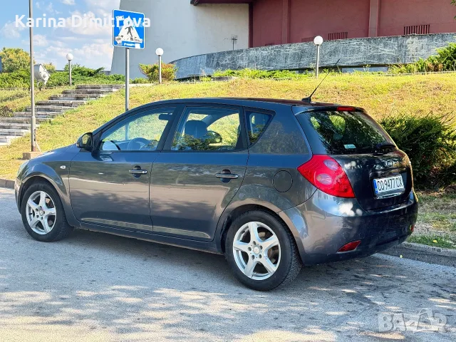 KIA CEED 1.6 crdi diesel , снимка 2 - Автомобили и джипове - 55588801