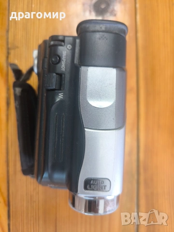JVC Mini DV camera , снимка 6 - Камери - 54615708