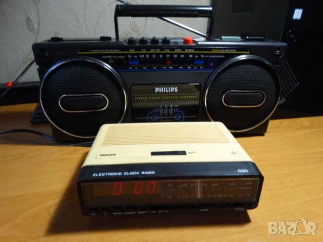 PHILIPS D 8070 ..., снимка 16 - Радиокасетофони, транзистори - 54086352