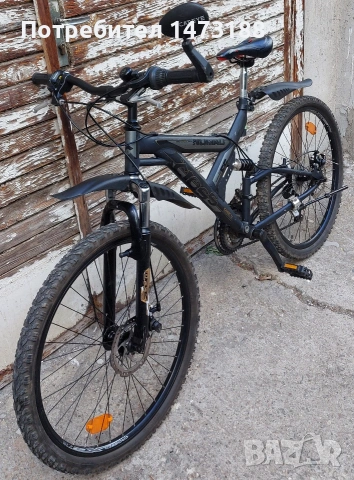 Велосипед CROSS Nomad 26", снимка 2 - Велосипеди - 54509420