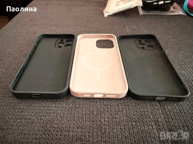 Кейс за Iphone 13 Pro Max, снимка 5 - Калъфи, кейсове - 54632662