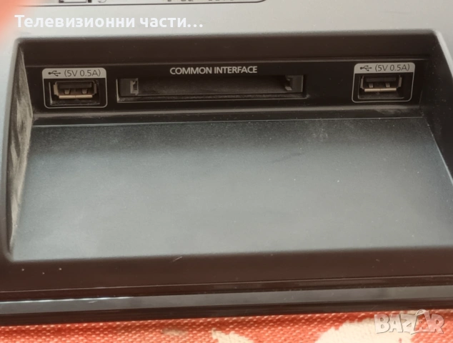 Телевизор Samsung UE22ES5400P в отлично състояние, с 6 месеца гаранция и чисто ново дистанционно, снимка 5 - Телевизори - 55031708