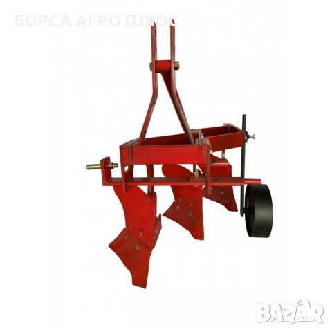 Плуг кован 3 x 23, снимка 4 - Селскостопанска техника - 55213167