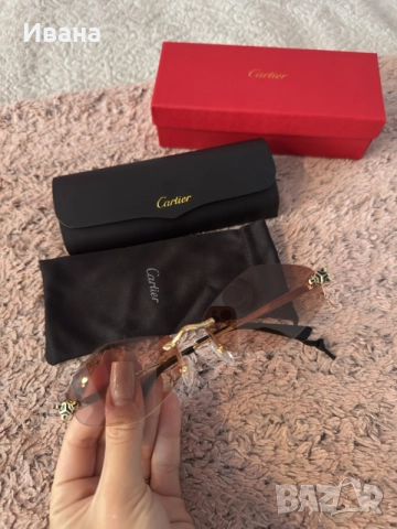 Дамски очила Cartier