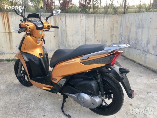 Kymco People GTi 300i, снимка 9 - Мотоциклети и мототехника - 54195301