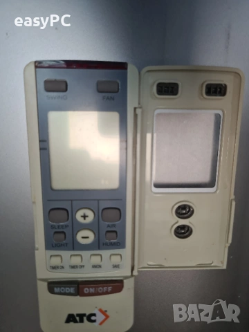 Дистанционно климатик OSAKA GREE NEO AUX ATC и други, снимка 2 - Климатици - 52561534