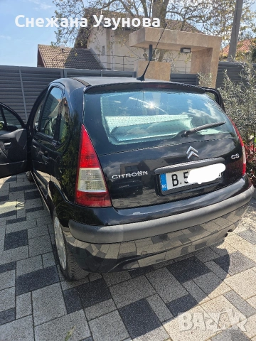 Citroen C 3, снимка 9 - Автомобили и джипове - 54389560
